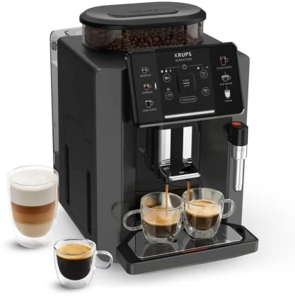 Krups Sensation C50 EA9108 Visiškai automatinis Espreso kavos aparatas 1,7 L