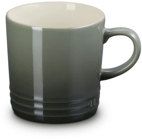 Le Creuset Stoneware mug 350ml pilkas