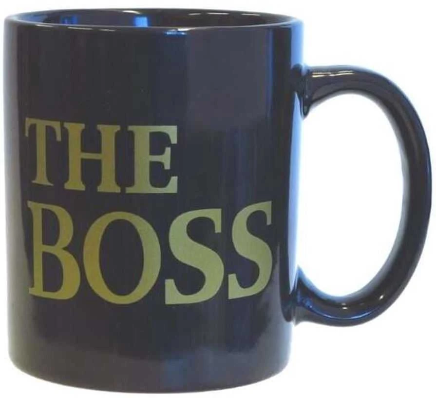Asi Collection Asi kolekcijos puodelis „Boss“ 320 ml