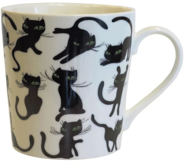 Jetworld Asi Collection Mug "Cats" 350 ml