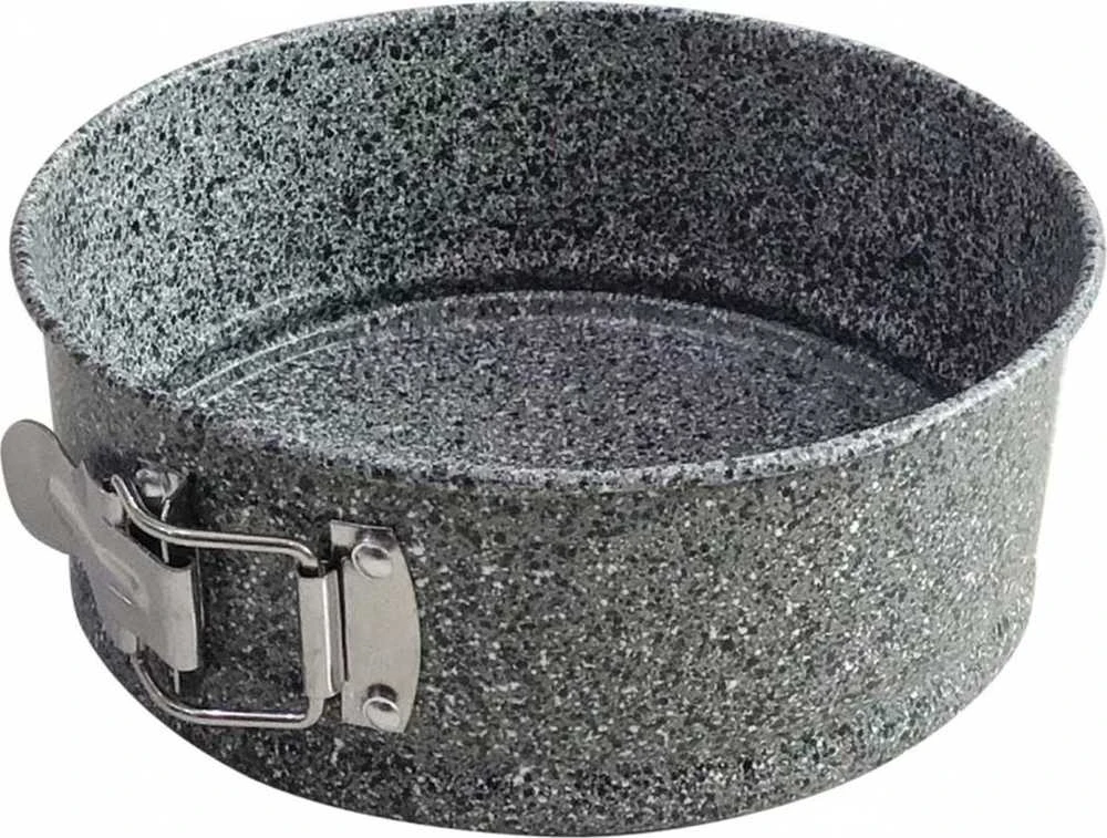 Tortownica, Kepimo forma, pilko marmuro, 26 cm skersmens, Klausberg