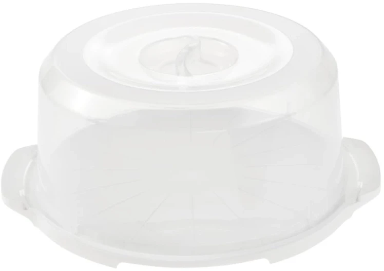 Aptel Keeeper torto transportavimo dėžė Ø37x15cm Fabrizio 7,5L baltas