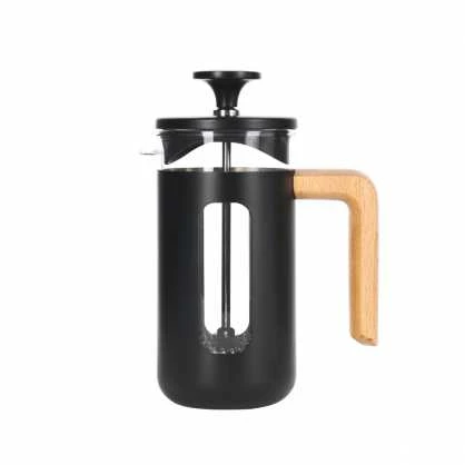 La Cafetiere prancūziškas presas PISA 350 ml Juodas