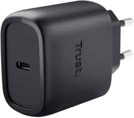 Trust Maxo 45W Universal Juodas AC Fast charging Indoor