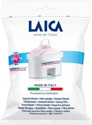 Laica G0M BI-FLUX Magnesium G0M (8013240708928)