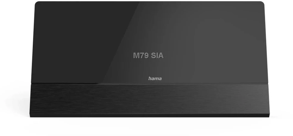 Laikiklis Hama DVB-T2 PRE50 FL-3 | DAB+ DAB DVB-T2 | UKV