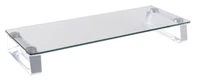 Laikiklis Logilink BP0027 Tabletop monitorius riser, glass | Logilink