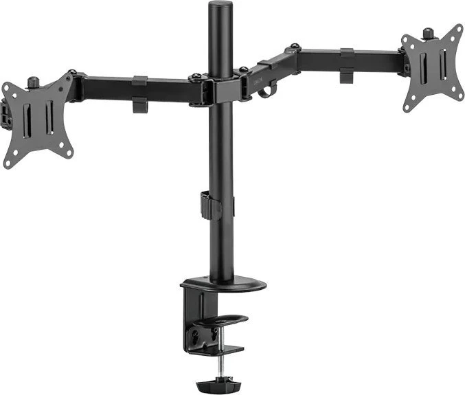 LogiLink Laikiklis biurkowy na 2 monitory 17'' - 32'' (BP0172)