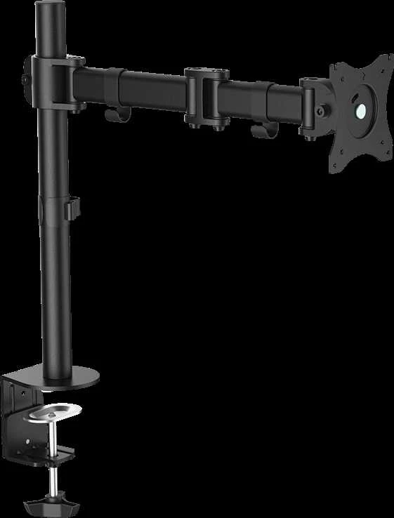 LogiLink Prisijungti | Stalo laikiklis | BP0021 | 13-27" | Maksimalus svoris (talpa) 8kg