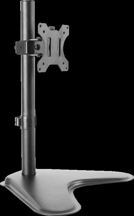 LogiLink Prisijungti | Stalo laikiklis | BP0044 | 13-32" | Maksimalus svoris (talpa) 8kg | Juodas