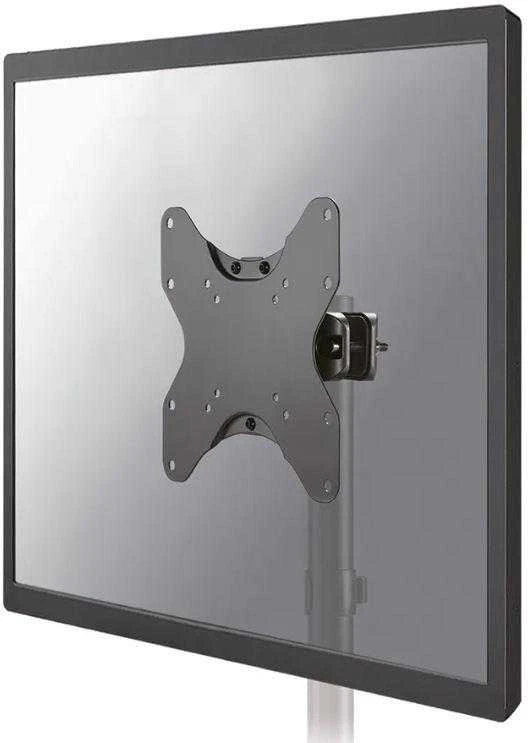 Laikiklis NEOMOUNTS BY NEWSTAR SCREEN POLE CLAMP/TRUSS MOUNT 1 PIVOT VESA 200X200 (POLEDIAMETER 28-50 MM)