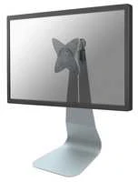 Newstar FPMA-D800 monitoriaus laikiklis arba stovas 68,6 cm (27") Laisvai stovintis Sidabras