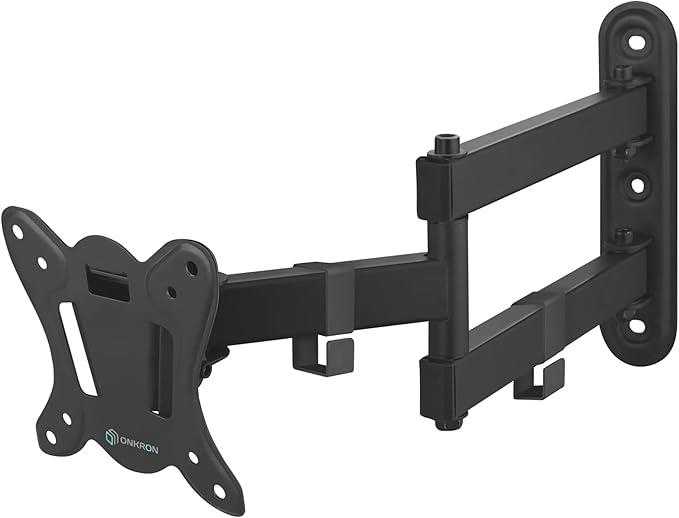 Laikiklis TV SET ACC WALL MOUNT /10-32"/Juodas NP15-B ONKRON