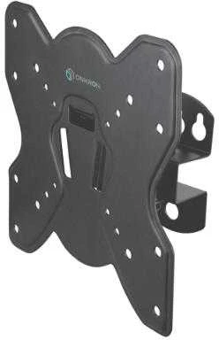 Laikiklis TV SET ACC WALL MOUNT /17-43"/Juodas NP23-B ONKRON