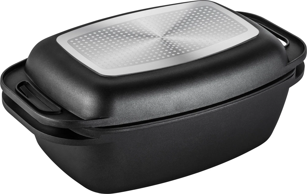 Lamart Brytfanna Double Lamart LT1105 | 9L + 3L