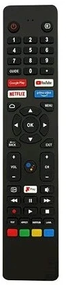 „Lamex XP3250“ nuotolinio valdymo pultas televizoriui JVC RM-C3250