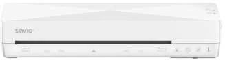 Savio LR-01/W laminatorius Šalto/karšto laminavimo įrenginys 320 mm/min Baltas