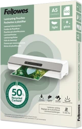 Fellowes Fellowes 100143440 laminavimo plėvelė 100 vnt.