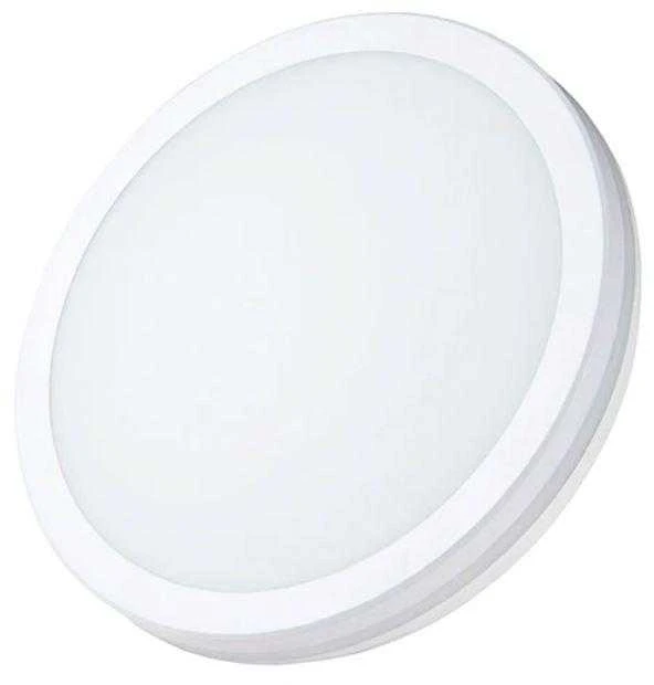 Lubinis šviestuvas Lampa sufitowa Visional LED Atsparus vandeniui luminaire 30W, 3CCT, 3600Lm, IP65, Ø 300 x 55, W