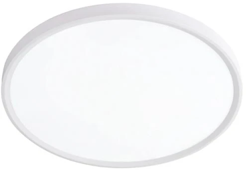 Lubinis šviestuvas Led Line lubminis šviestuvas Ledline Lamp OTHER Energijos suvartojimas 40 vatų Šviesos srautas 4800 liumenų 6000 K VS-FL-40-PIR-IP44/W