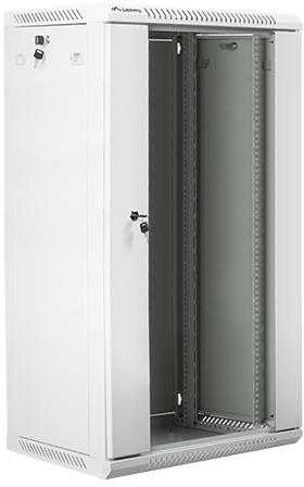LANBERG WF01-6422-10S sieninis stovas 19 colių išmontuojamas plokščias paketas 22U/600x450mm pilka