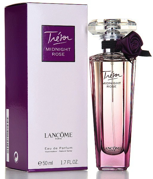 Kvepalai moterims Lancome Tresor Midnight Rose EDP, 50 ml