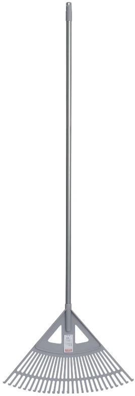 Brightsign Sauber Leaf Rake with handle 57cm
