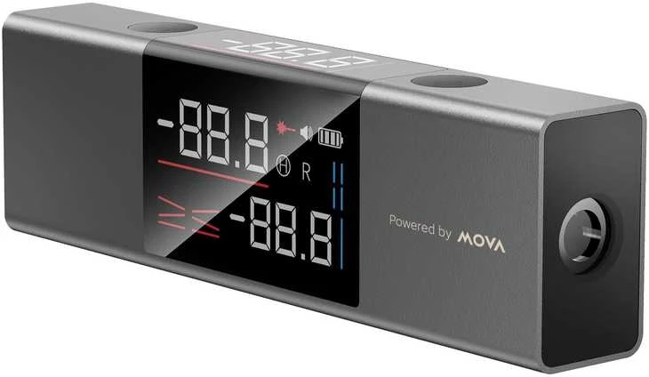 LASER PROJECTION ANGLE METE/MLAM01 MOVA