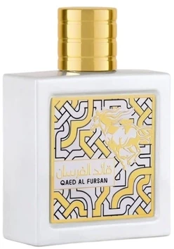 Unisex kvepalai Lattafa Qaed Al Fursan Unlimited EDP, 100 ml