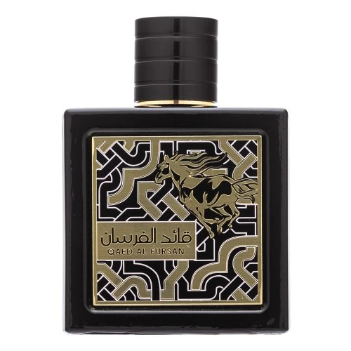 Unisex kvepalai Lattafa Qaed Al Fursan EDP, 90 ml