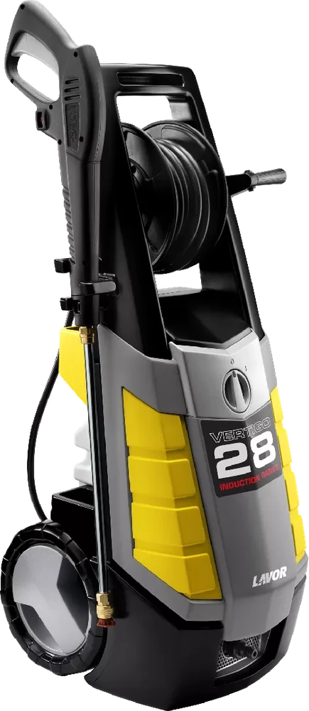 LAVOR aukšto slėgio plovykla VERTIGO PLUS 28 2800W/160BAR 8.047.0020