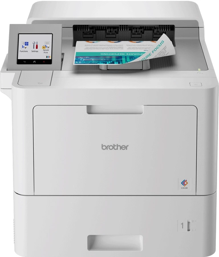 BROTHER HL-L9430CDN COLOUR LASER Spausdintuvas, DUPLEX, LAN-1GBE, NFC, 1GB, 40PPM