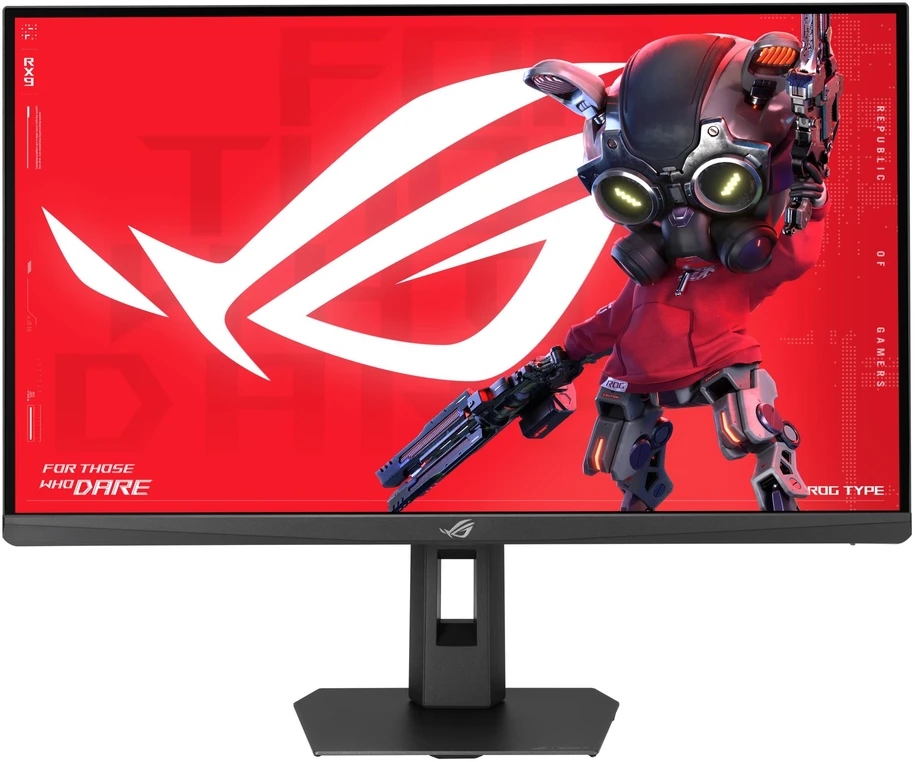 Monitorius ASUS ROG Strix XG27ACMES - 255Hz | QHD | Fast IPS | 27''