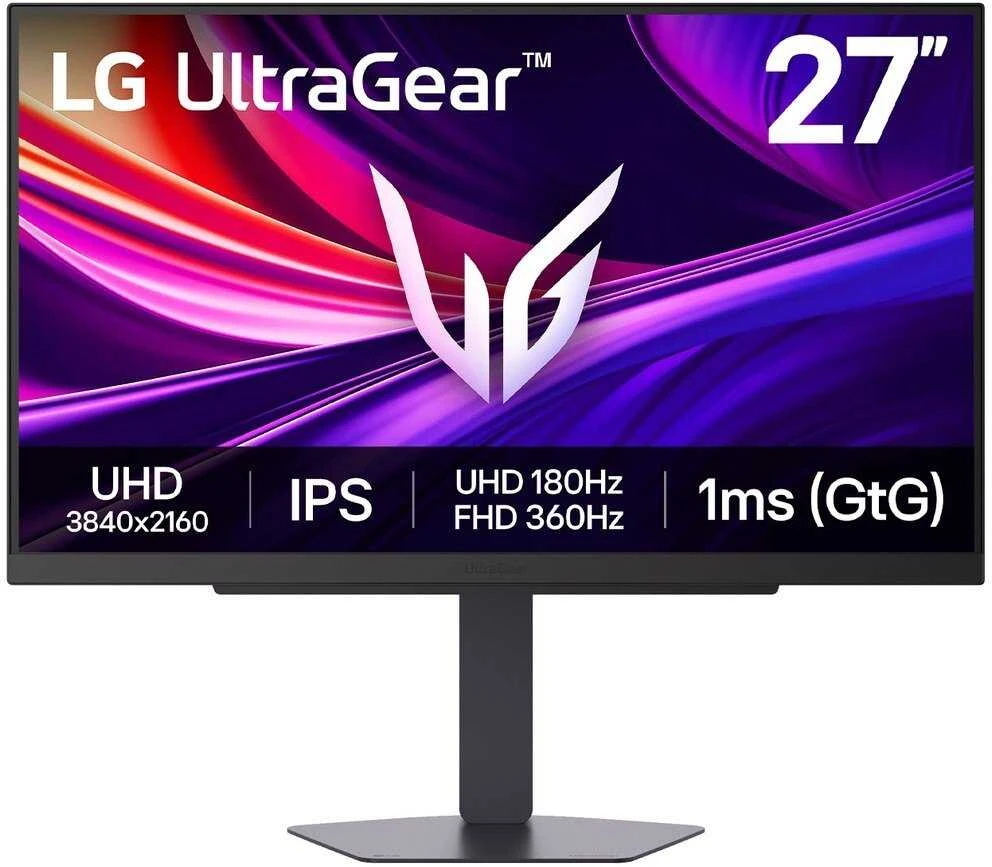 LG 27" LED Monitorius 27G810A-B 180Hz
