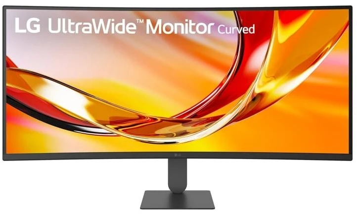 Monitorius LG LCD 34'' VA/34U620B-B