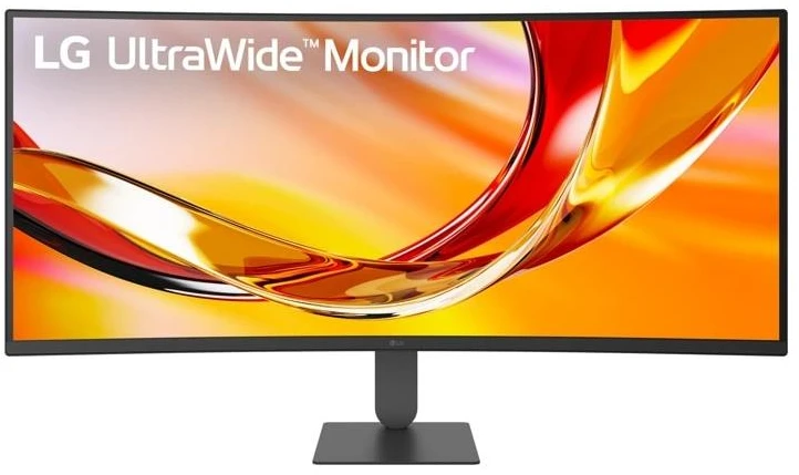 Monitorius LG LCD 34'' VA/34U640B-B