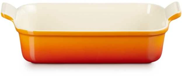Le Creuset Keraminis kepimo indas „Tradition“, 26 cm, vulkaninės spalvos