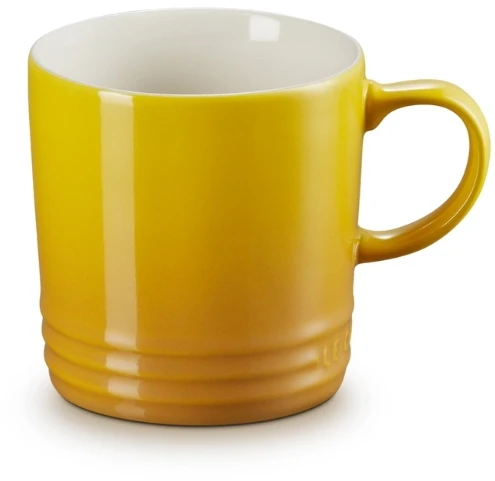 Le Creuset akmens masės puodelis 350 ml geltonas