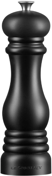 Le Creuset Pepper mill 21cm Matte Juodas