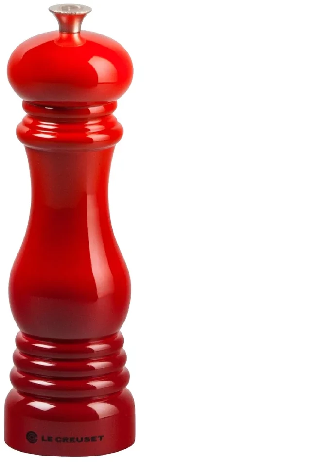 Le Creuset Pepper grinder 21cm red