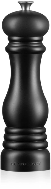Le Creuset Salt mill 21cm Matte Juodas