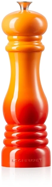 Le Creuset Salt grinder 21cm oranžinis