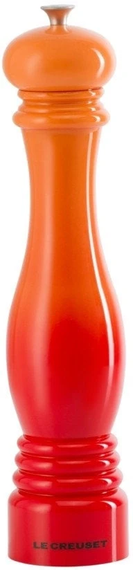 Le Creuset Salt mill 30cm oranžinis