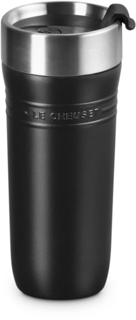 Le Creuset Thermal mug ON THE GO 350ml matte juodas