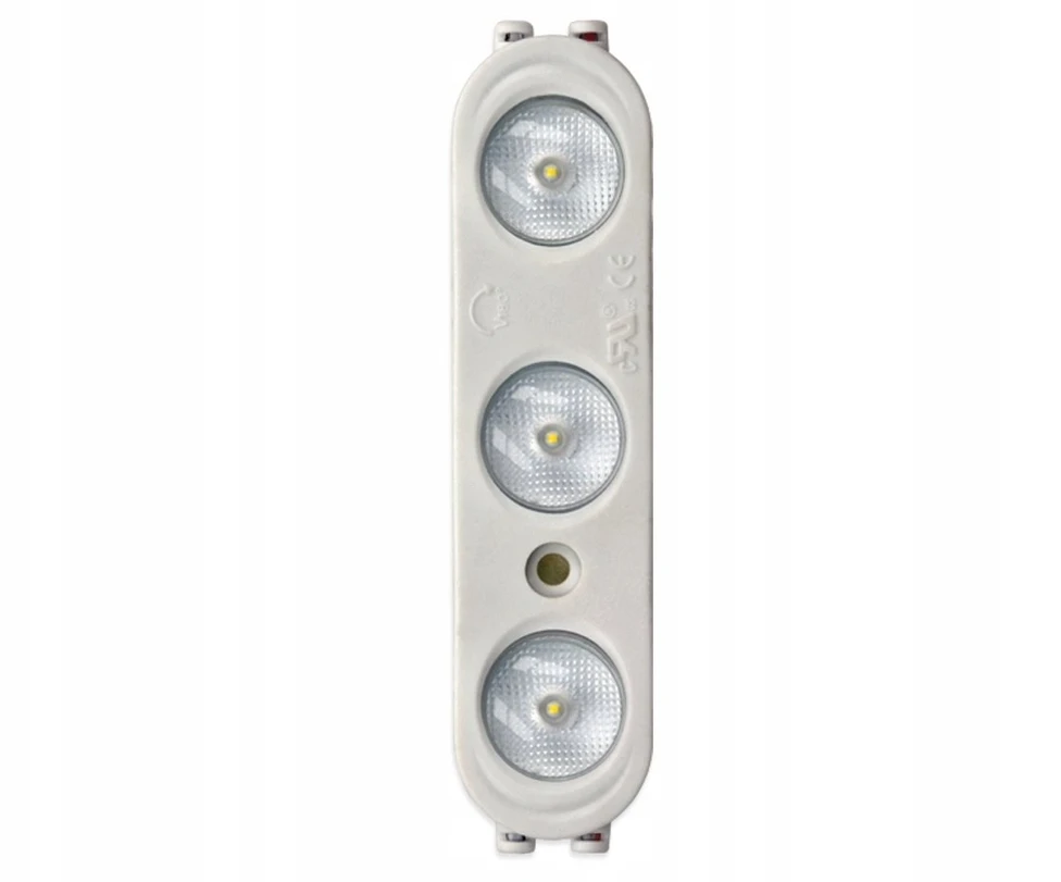 LED modulis, 12Vdc, 2.5W, OSRAM SMD, 237lm, 170°, 6500K IP65, LED line