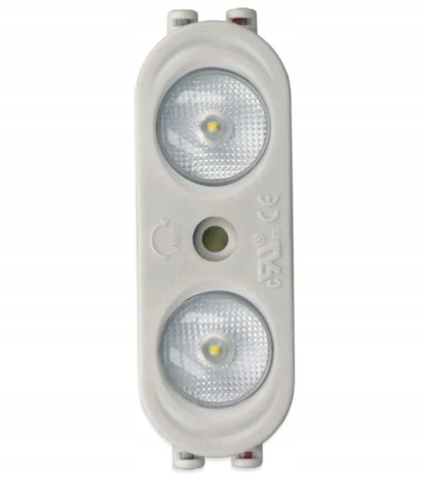 LED modulis, 12Vdc, 2.0W, OSRAM SMD, 190lm, 170°, 6500K IP65, LED line
