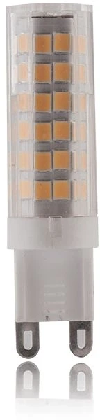 Lemputė LED G9 230V 8W SMD2835 750lm šiltai balta, LED line