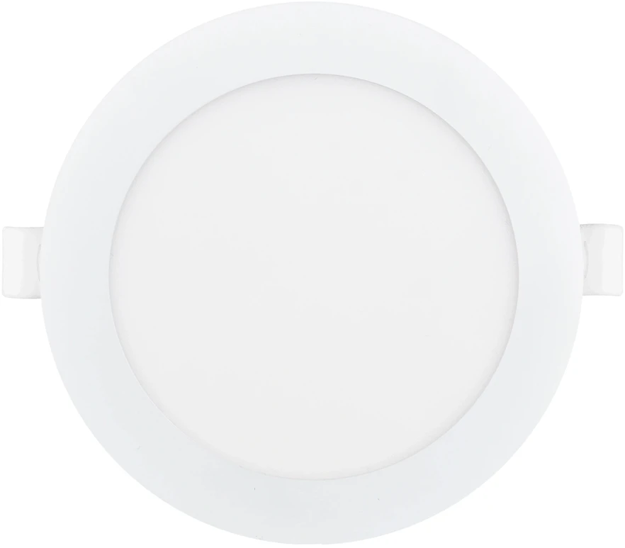 Led Line Lite Įmontuojamas LED šviestuvas MOLLY , 230Vac, 9W, 900lm, CCT (3K/4K/6K), apvalus, baltas, D 120mm