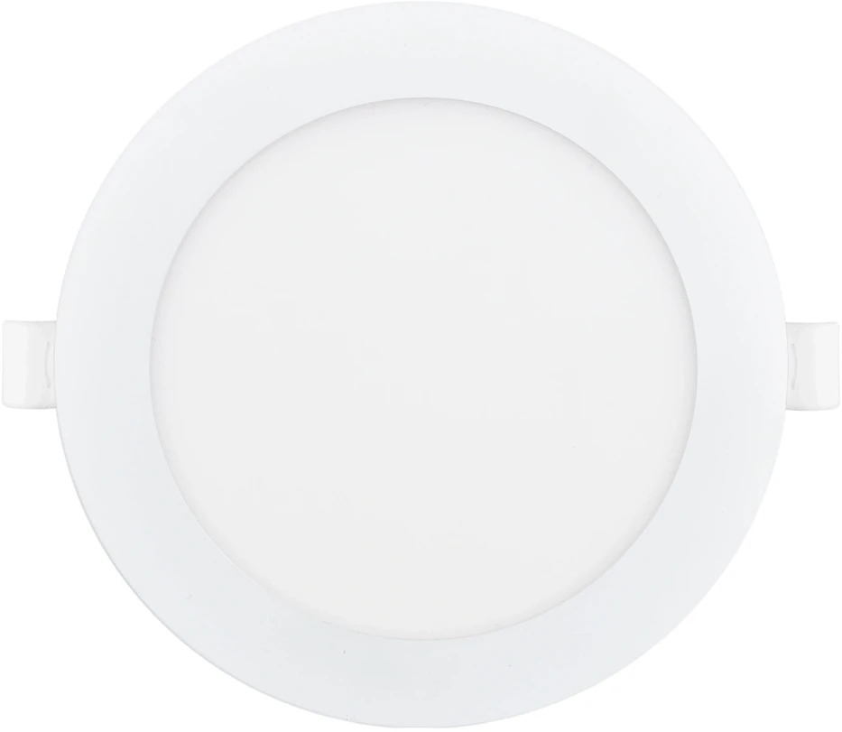 Led Line Lite Įmontuojamas LED šviestuvas MOLLY, 230Vac, 12W, 1200lm, CCT (3K/4K/6K), apvalus, baltas, D 145mm