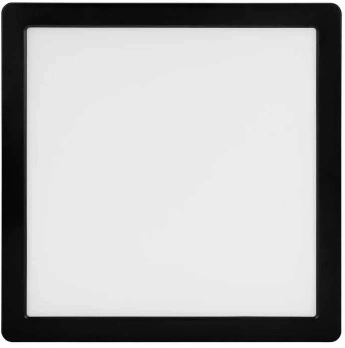 Led Line Lite LED panelė universali EASY FLEX 18-21-24W CCT 2000lm, kvadratinė, juoda